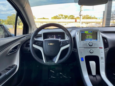 2013 Chevrolet Volt