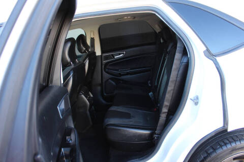 2016 Ford Edge Sport