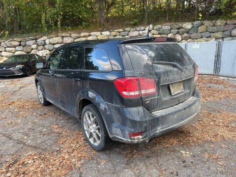 2019 Dodge Journey GT
