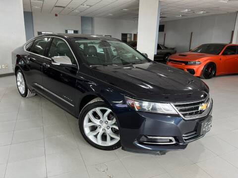 2014 Chevrolet Impala for sale at Auto Mall of Springfield in Springfield IL