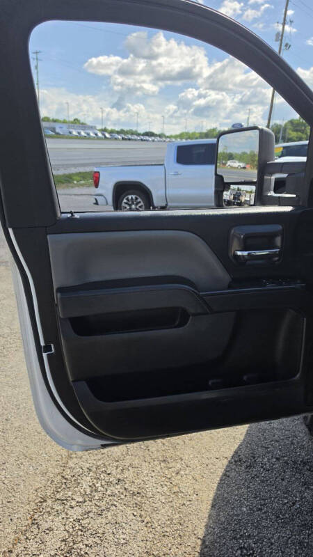 2015 GMC Sierra 3500HD