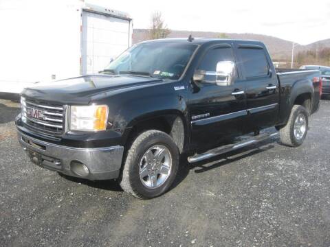 2010 GMC Sierra 1500 for sale at Lipskys Auto in Wind Gap PA