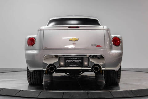 2005 Chevrolet SSR LS
