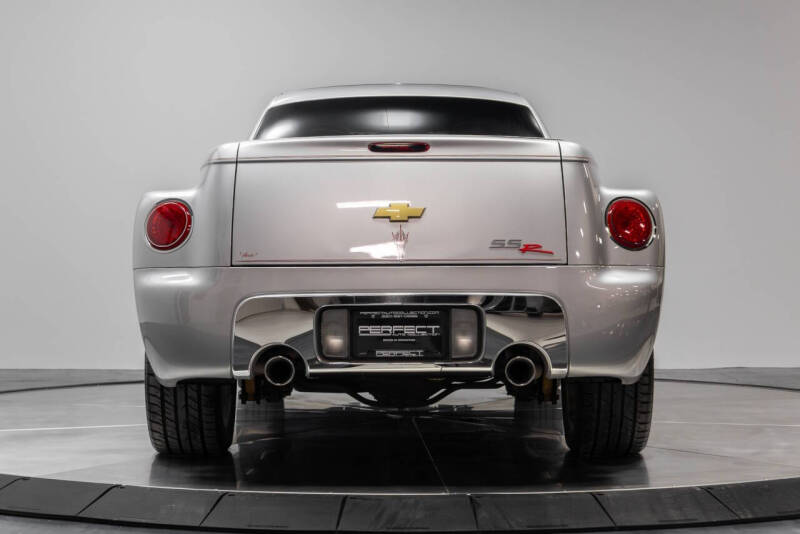 2005 Chevrolet SSR LS