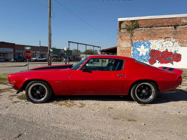 1971 Chevrolet Camaro