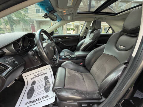 2014 Cadillac CTS-V