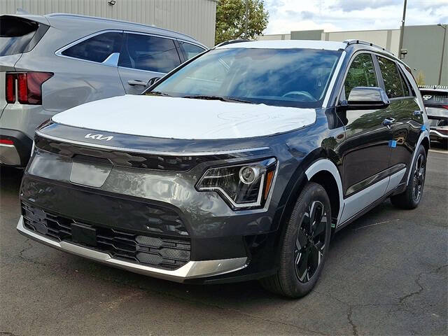 2025 Kia Niro EV Wind