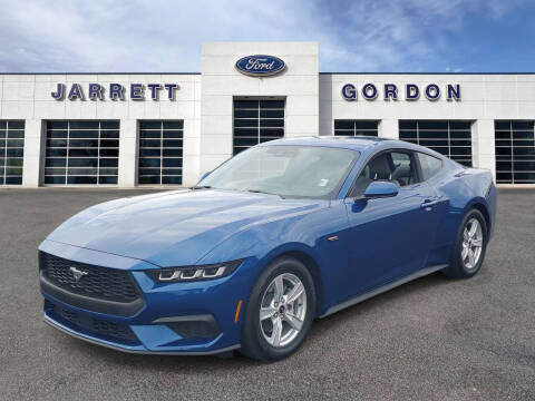 2024 Ford Mustang EcoBoost