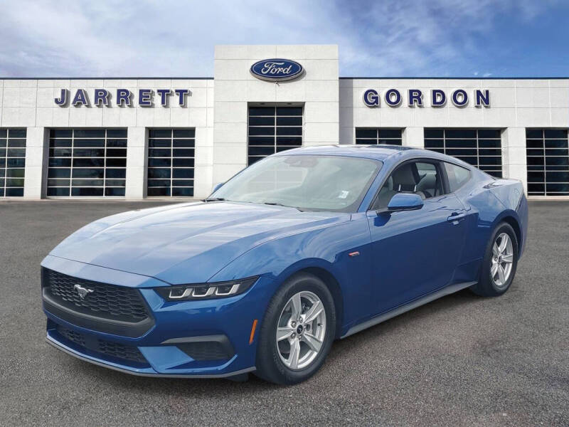 2024 Ford Mustang EcoBoost