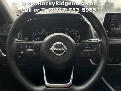 2024 Nissan Rogue S