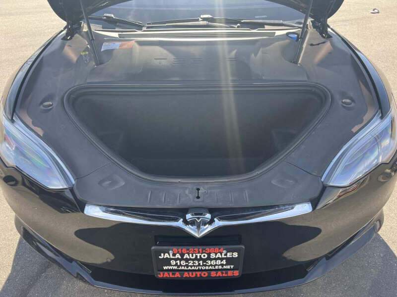 2018 Tesla Model S 75D