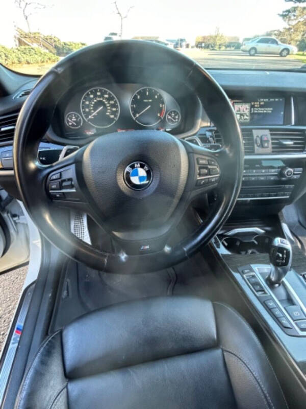 2016 BMW X3 xDrive28d