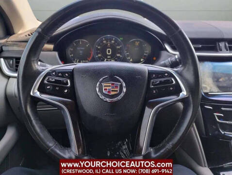 2013 Cadillac XTS Premium Collection