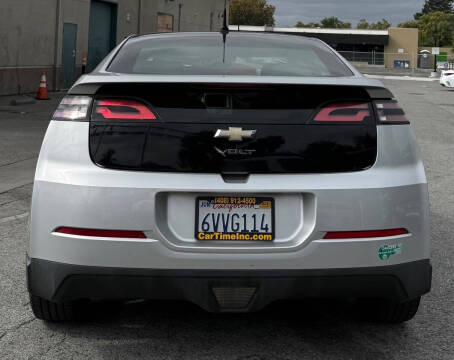 2012 Chevrolet Volt