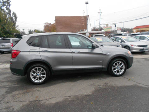 2013 BMW X3 xDrive28i