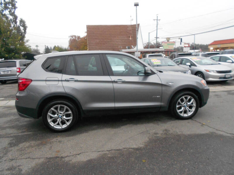 2013 BMW X3 xDrive28i