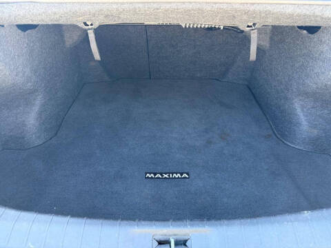 2017 Nissan Maxima 3.5 SR