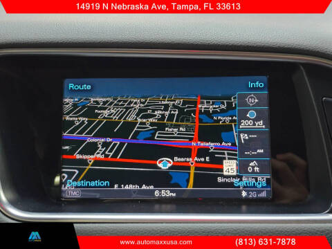 2016 Audi Q5 2.0T quattro Premium Plus