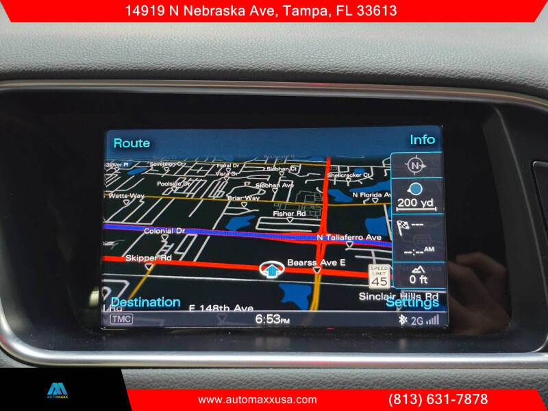 2016 Audi Q5 2.0T quattro Premium Plus