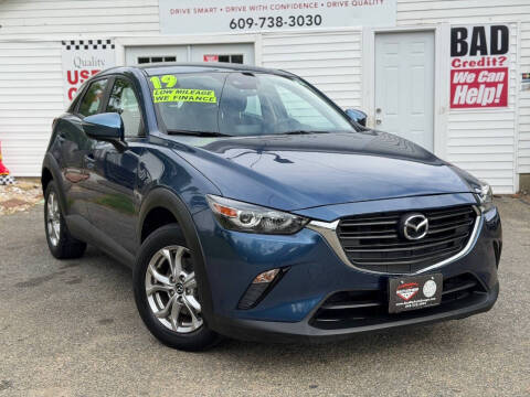 2019 Mazda CX-3 Sport