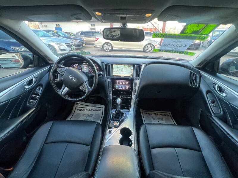 2014 Infiniti Q50 Premium