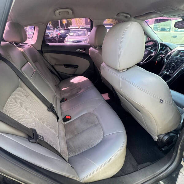 2015 Buick Verano