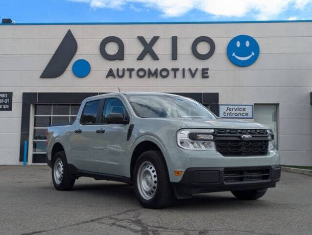 2023 Ford Maverick for sale at Axio Auto Boise in Boise, ID