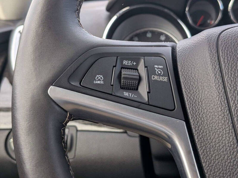 2014 Buick Encore Leather