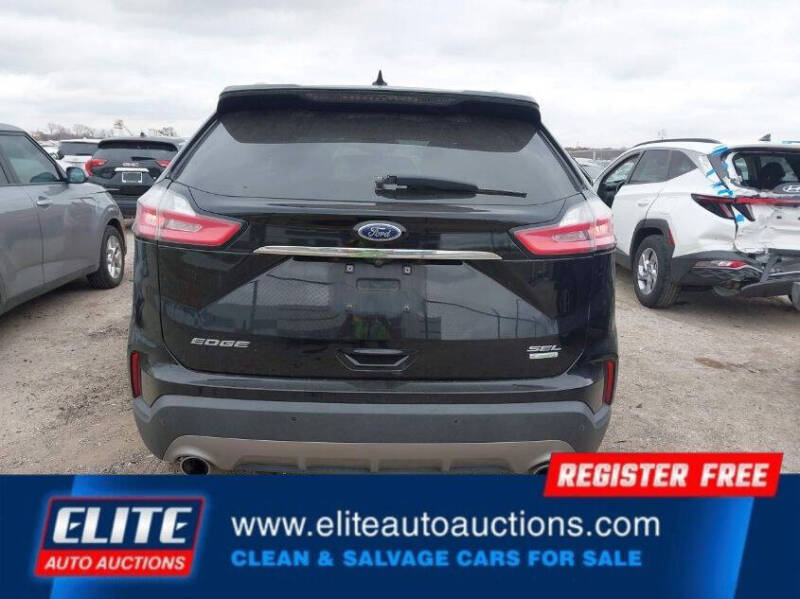 2019 Ford Edge SEL