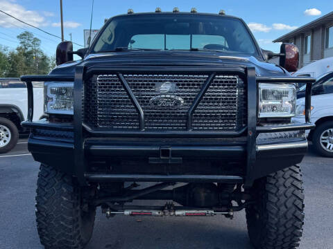 2002 Ford F-350 Super Duty