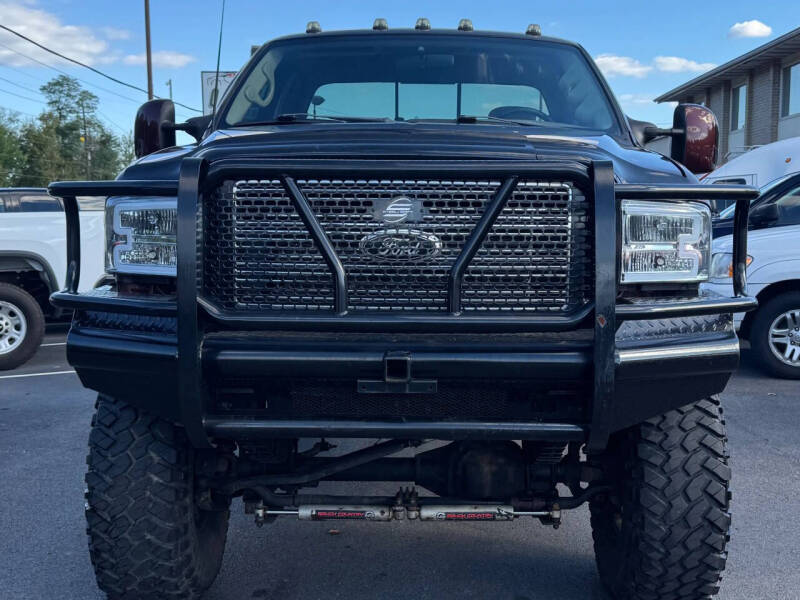 2002 Ford F-350 Super Duty