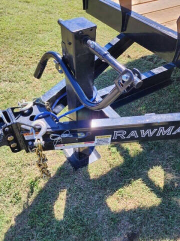 2024 Rawmaxx ECX 20' X 83"