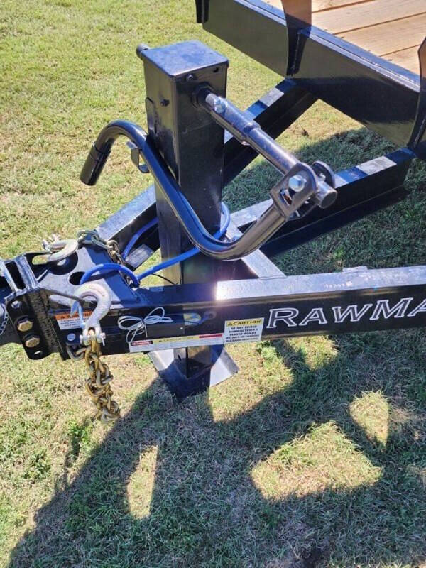 2024 Rawmaxx ECX 20' X 83"