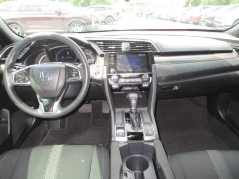 2019 Honda Civic EX