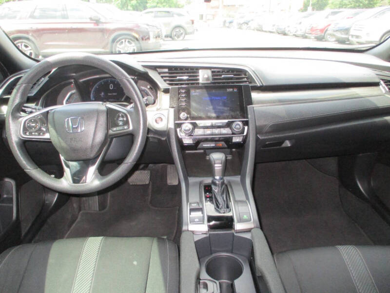 2019 Honda Civic EX
