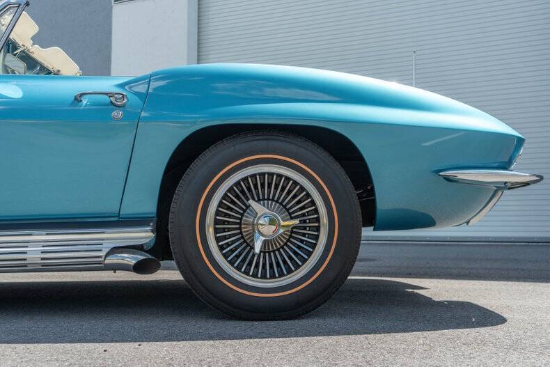 1966 Chevrolet Corvette