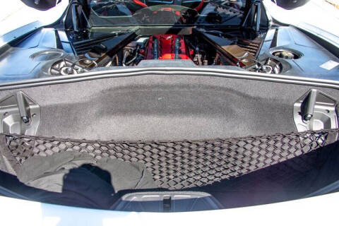 2022 Chevrolet Corvette Stingray