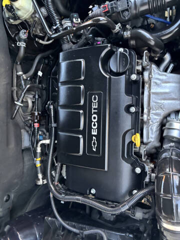 2014 Chevrolet Cruze 1LT Auto