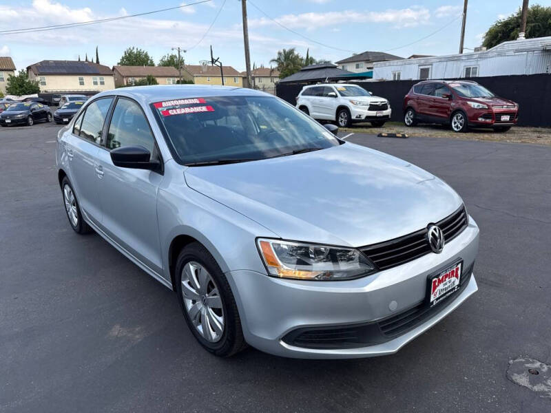 2011 Volkswagen Jetta
