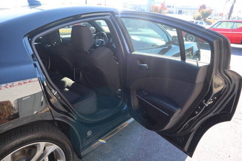 2021 Dodge Charger R/T