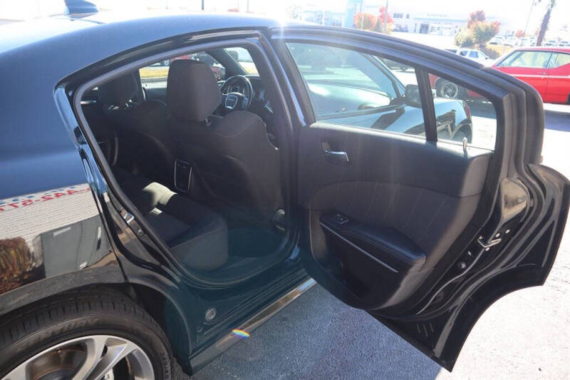 2021 Dodge Charger R/T