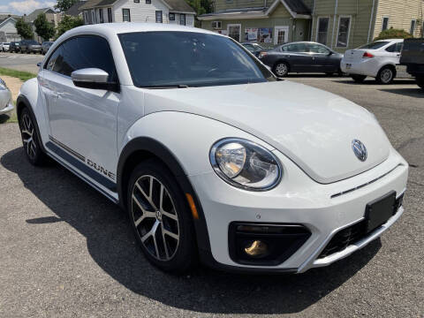 2016 Volkswagen Beetle 1.8T Dune PZEV