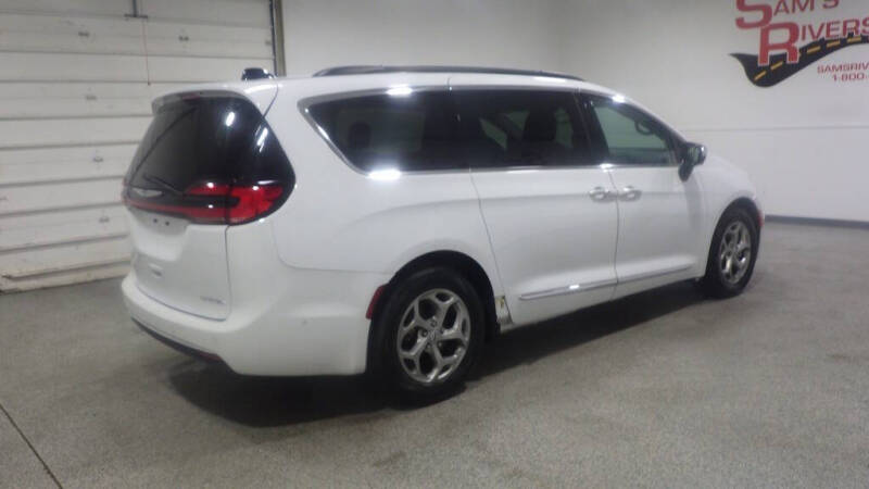 2023 Chrysler Pacifica Limited