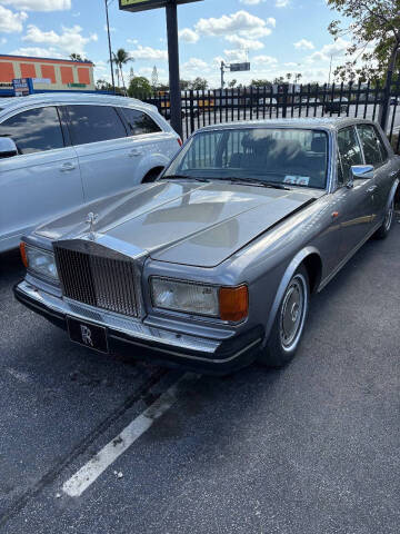 1995 Rolls-Royce Silver Spur