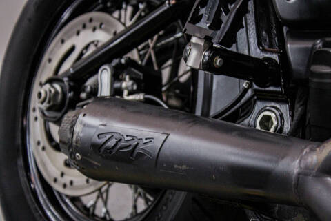 2020 Harley-Davidson Street Bob