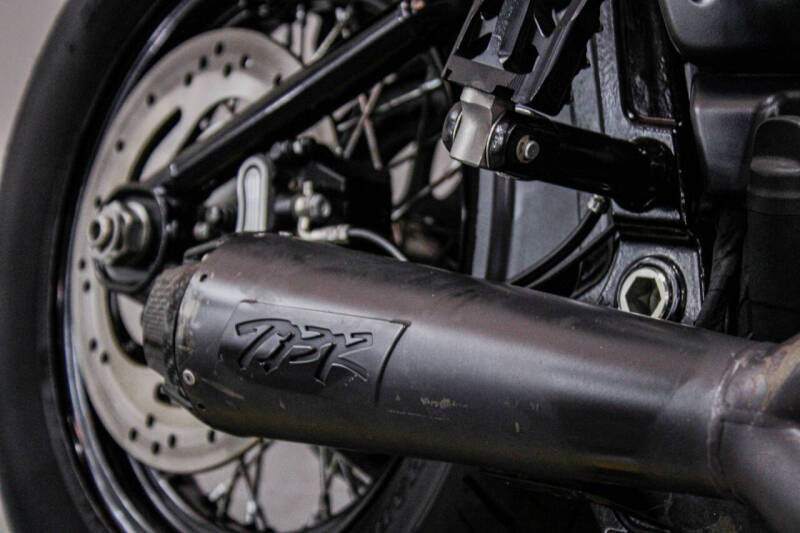 2020 Harley-Davidson Street Bob