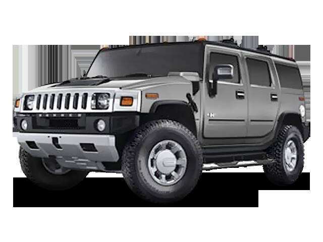 2008 HUMMER H2