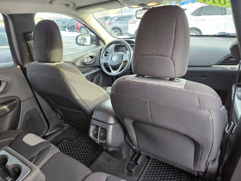 2014 Jeep Cherokee Latitude