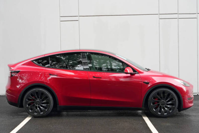 2022 Tesla Model Y Performance