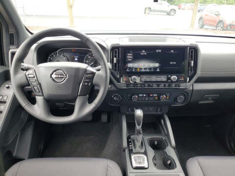 2026 Nissan Frontier